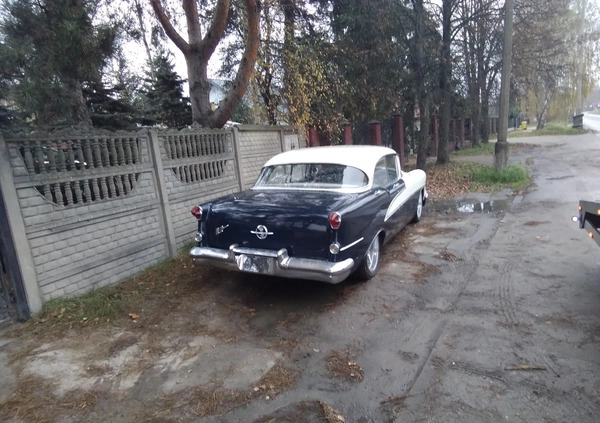 Oldsmobile Delta 88 cena 125000 przebieg: 90000, rok produkcji 1955 z Łódź małe 11
